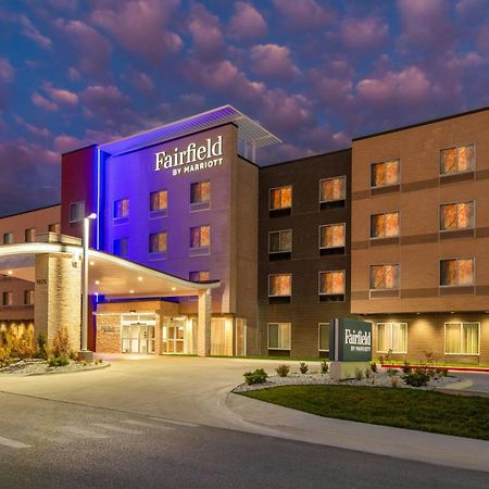 Fairfield By Marriott Inn & Suites Kansas City At The Legends Buitenkant foto