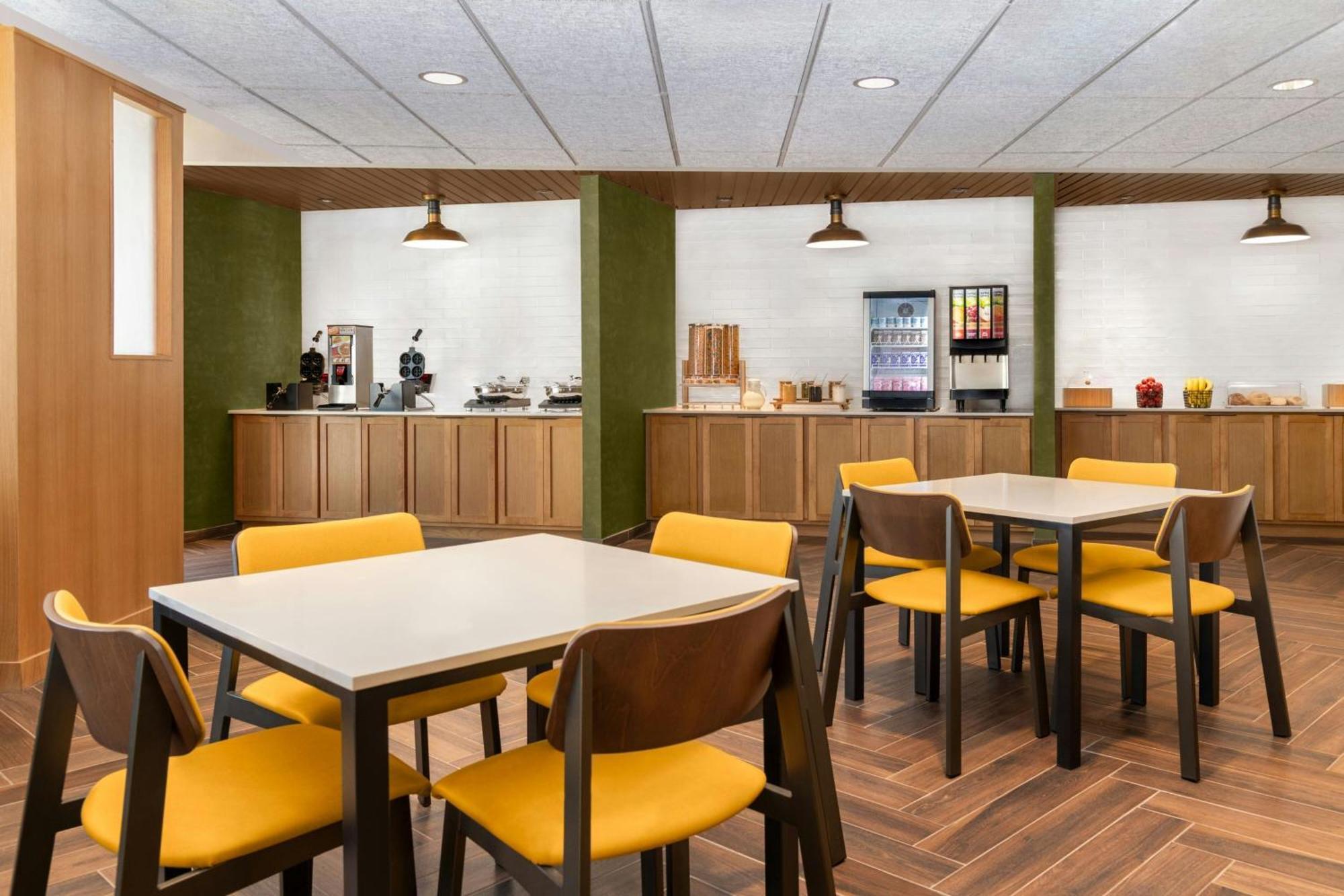 Fairfield By Marriott Inn & Suites Kansas City At The Legends Buitenkant foto