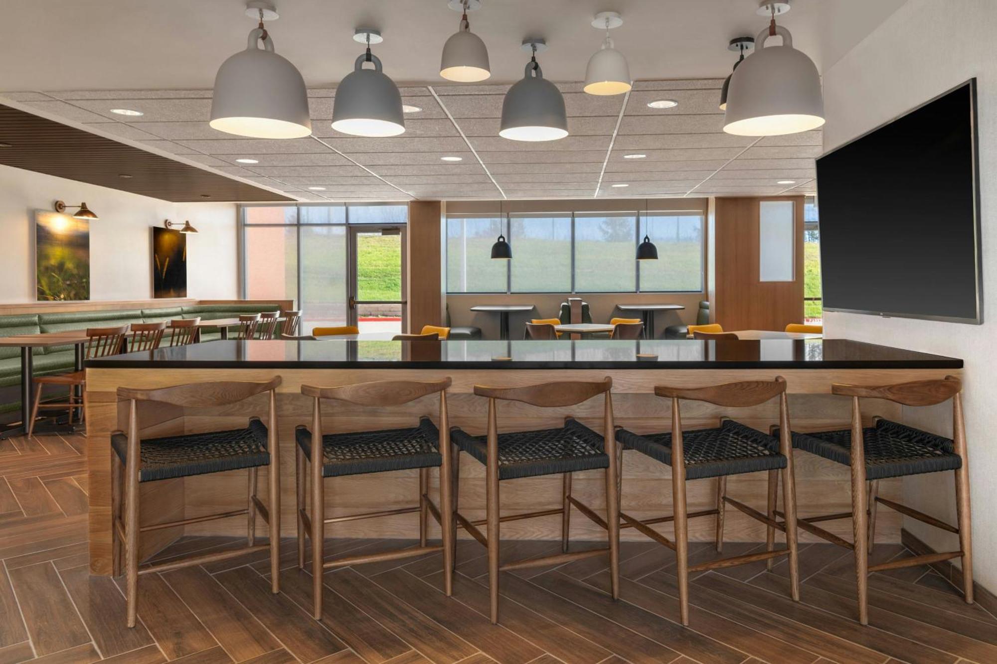Fairfield By Marriott Inn & Suites Kansas City At The Legends Buitenkant foto