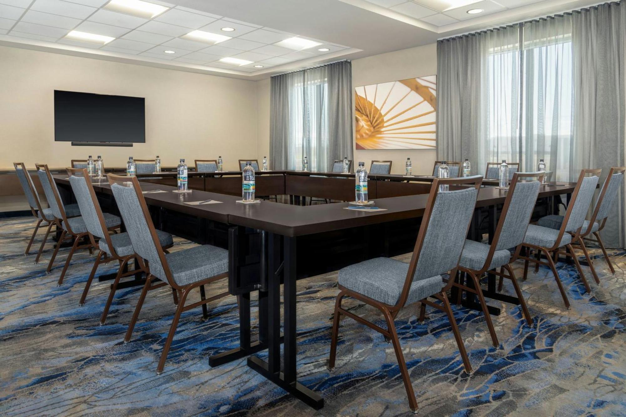 Fairfield By Marriott Inn & Suites Kansas City At The Legends Buitenkant foto