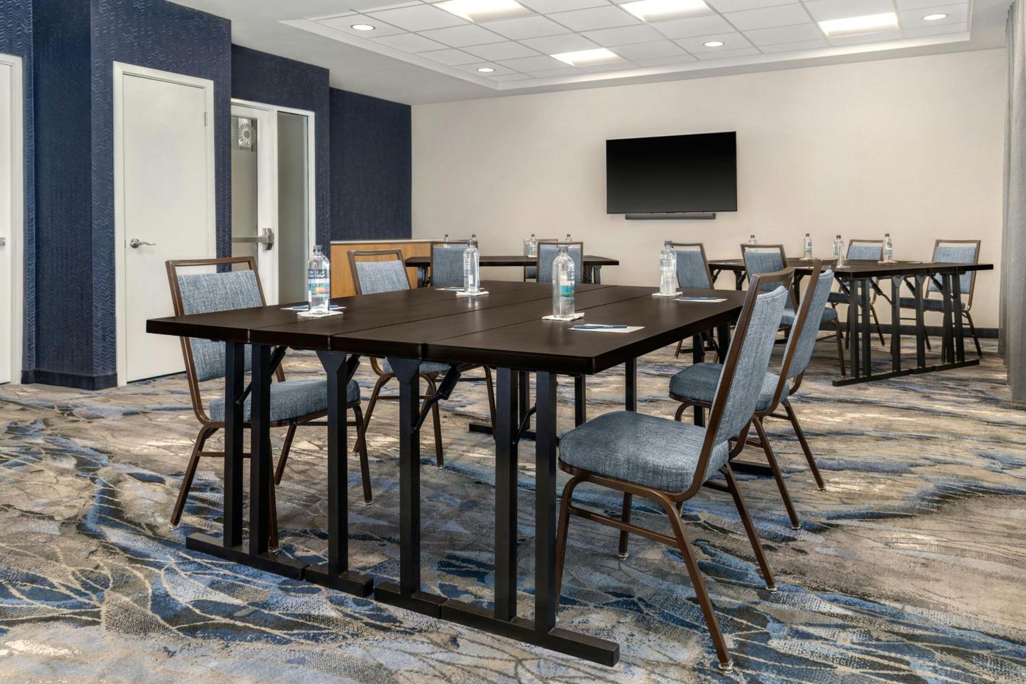 Fairfield By Marriott Inn & Suites Kansas City At The Legends Buitenkant foto