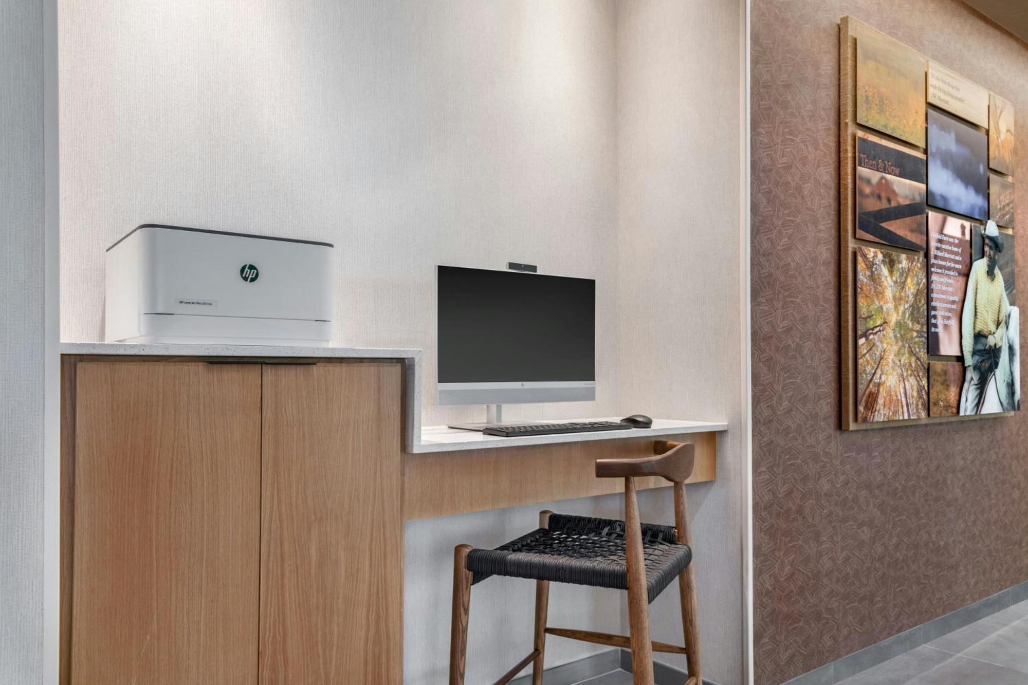 Fairfield By Marriott Inn & Suites Kansas City At The Legends Buitenkant foto