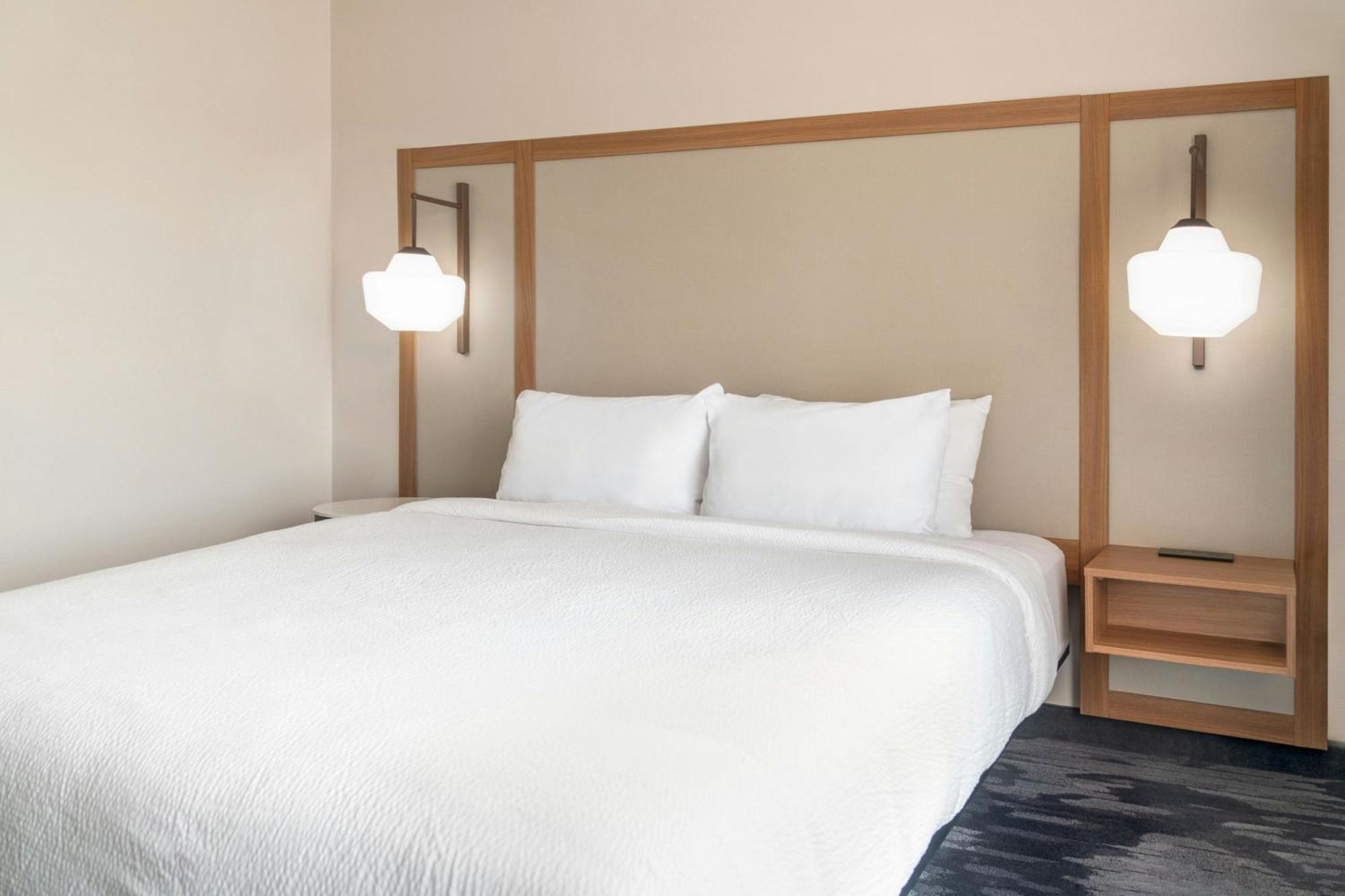 Fairfield By Marriott Inn & Suites Kansas City At The Legends Buitenkant foto