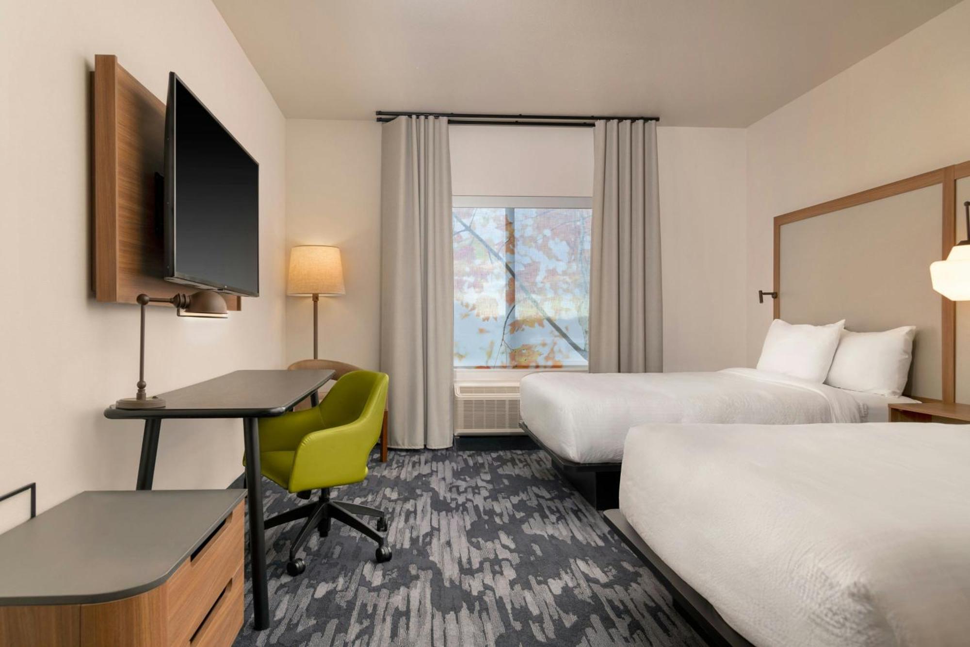 Fairfield By Marriott Inn & Suites Kansas City At The Legends Buitenkant foto