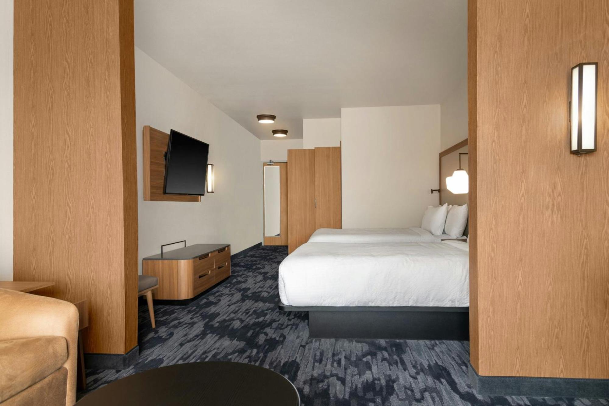 Fairfield By Marriott Inn & Suites Kansas City At The Legends Buitenkant foto