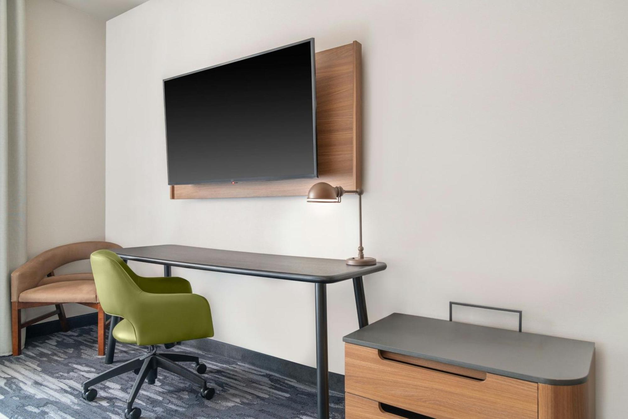 Fairfield By Marriott Inn & Suites Kansas City At The Legends Buitenkant foto